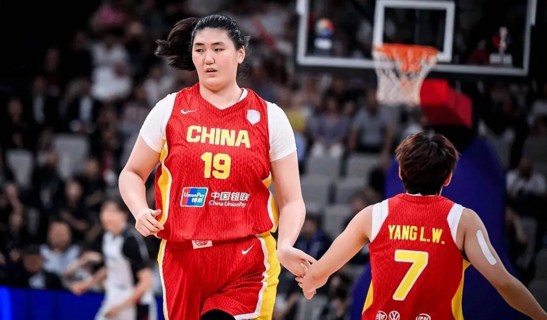 四川女篮即, 新赛季已经