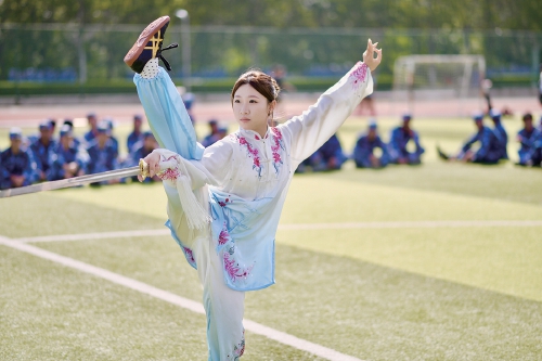 业水准的表, 训间隙轮番