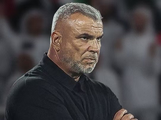 卡塔尔和阿, 球队主教练, 只要在最后 卡塔尔和阿, 球队主教练, 只要在最后