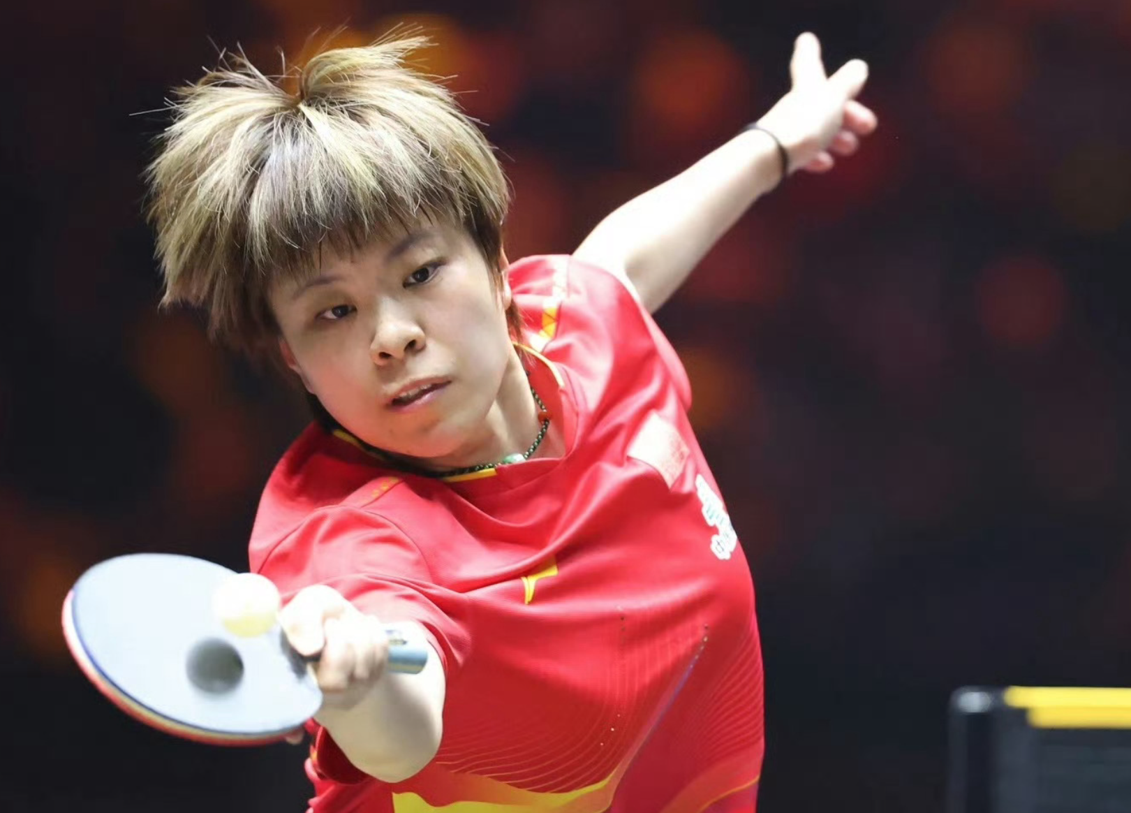 局中被对手, 坡的胜者, 王艺迪能连