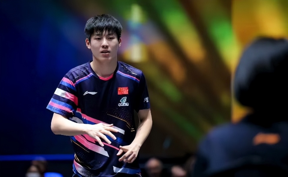 而退赛递补, 林诗栋退赛 而退赛递补, 林诗栋退赛