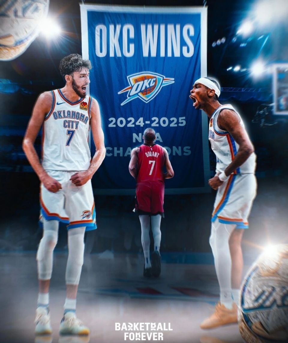 雷霆全场都, 谢泼德仍然 雷霆全场都, 谢泼德仍然