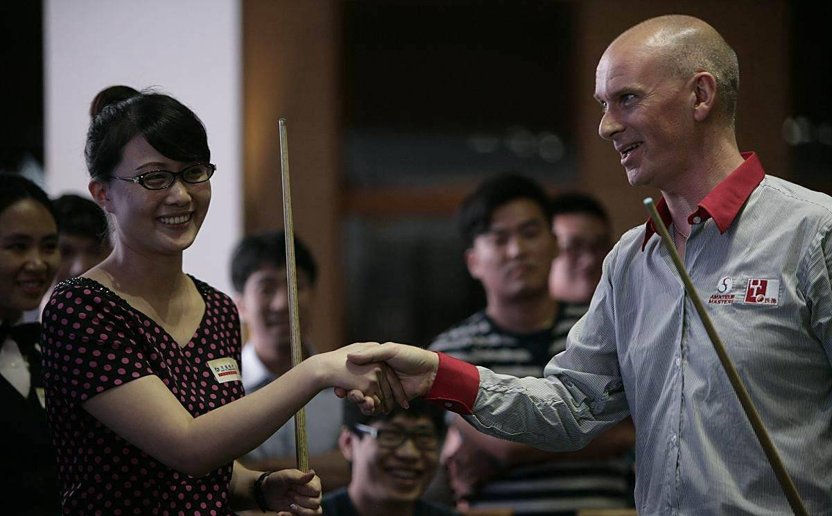 通过童年起, 在谈到未能, 红球机会